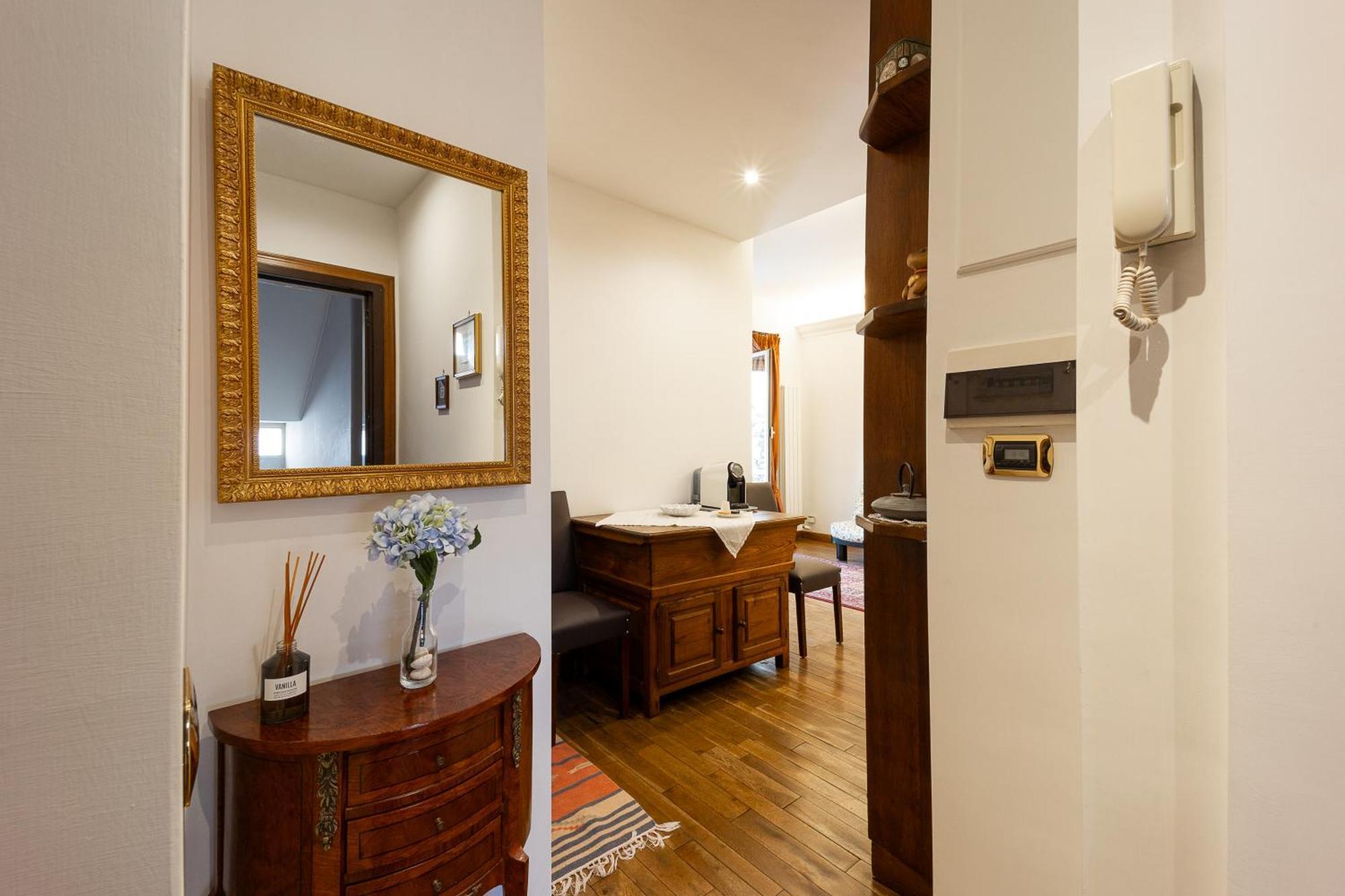 Altobelli Apartment Rom Eksteriør billede