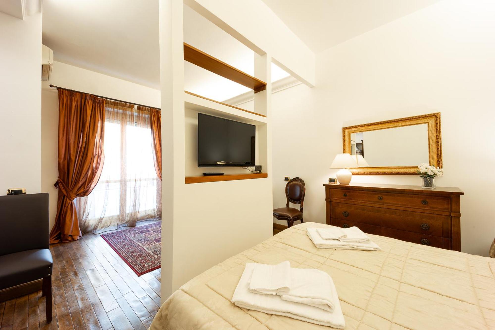 Altobelli Apartment Rom Eksteriør billede