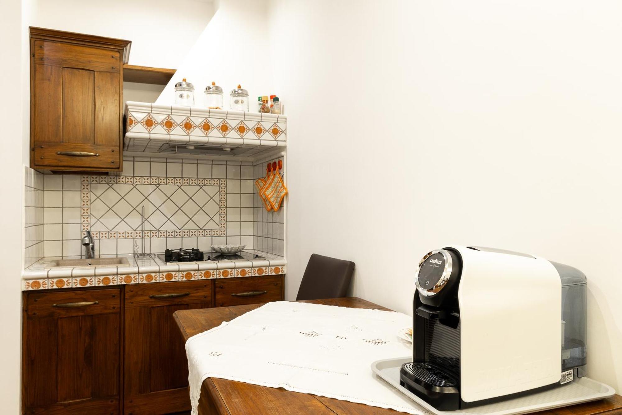 Altobelli Apartment Rom Eksteriør billede