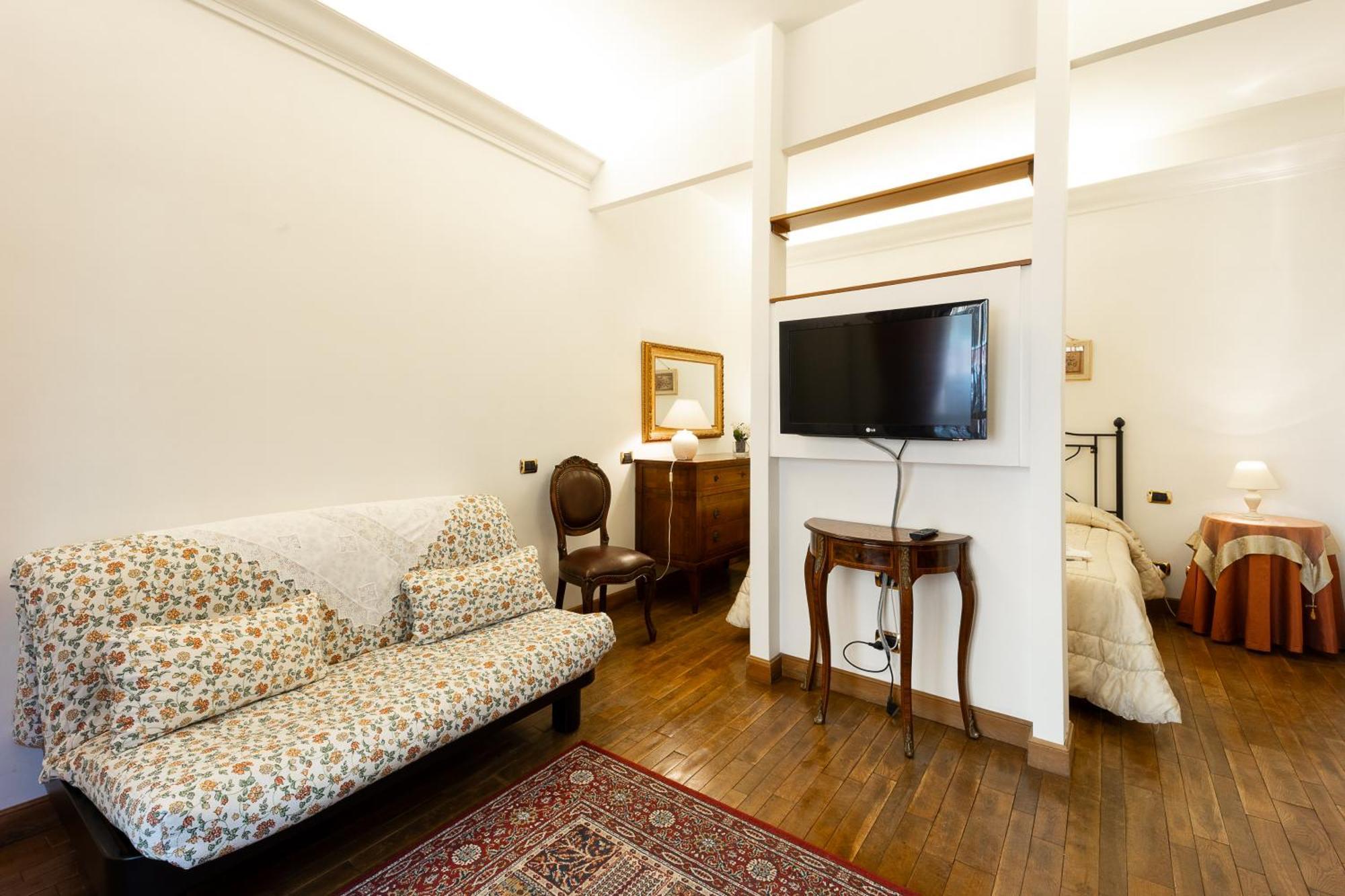 Altobelli Apartment Rom Eksteriør billede