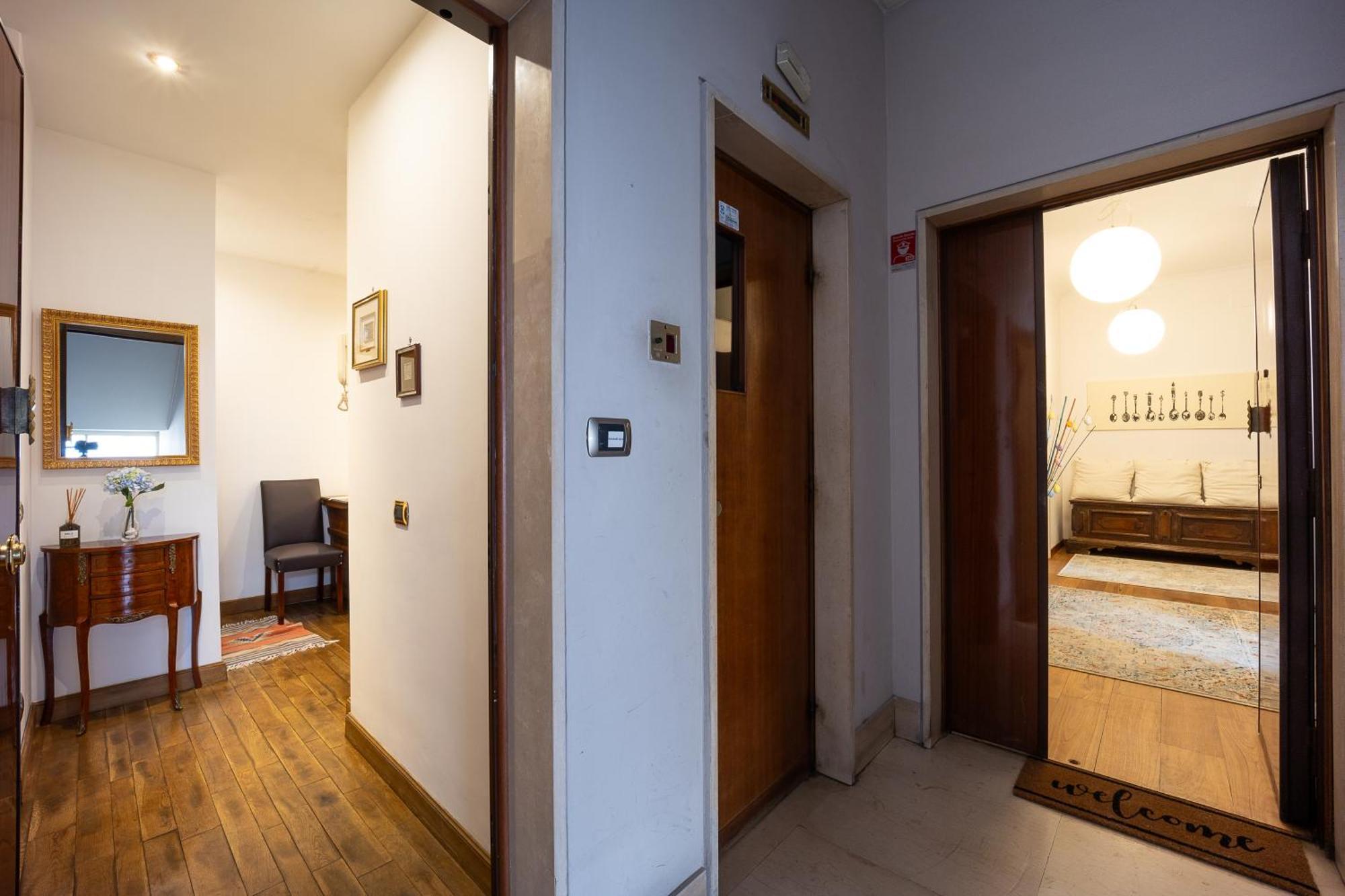 Altobelli Apartment Rom Eksteriør billede