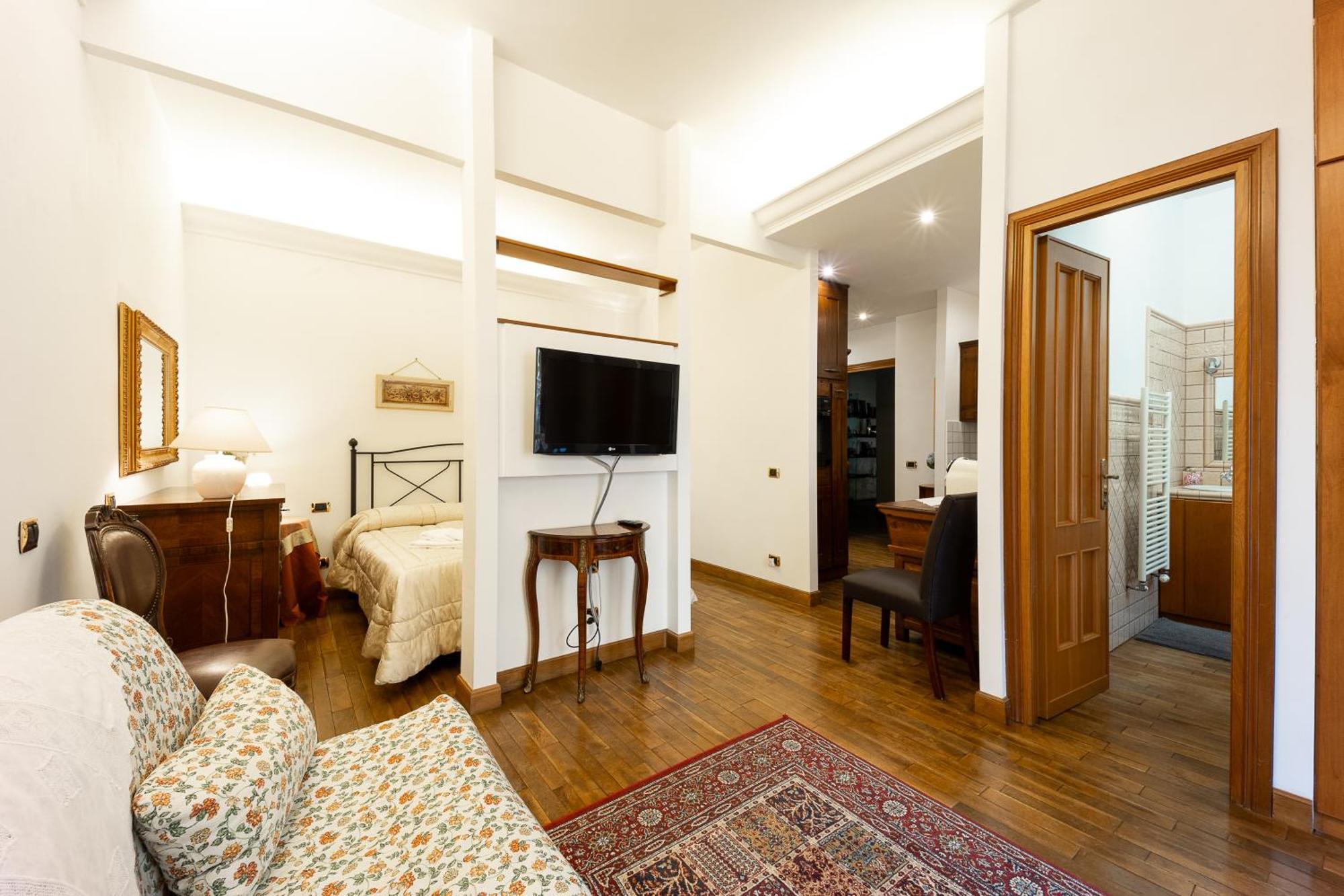 Altobelli Apartment Rom Eksteriør billede