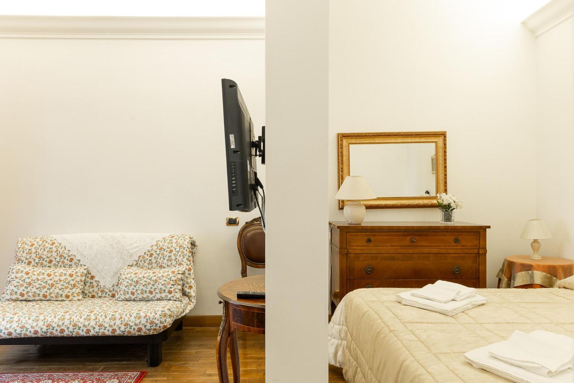 Altobelli Apartment Rom Eksteriør billede