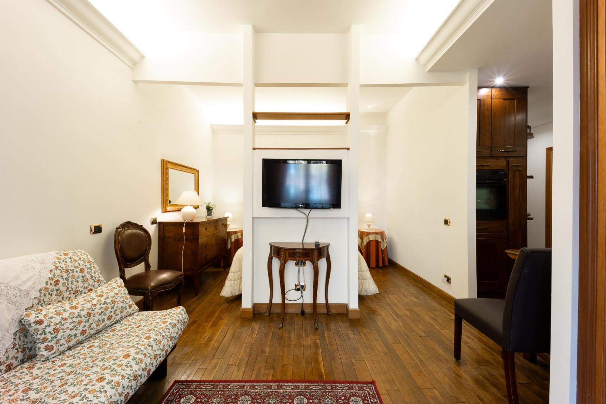 Altobelli Apartment Rom Eksteriør billede
